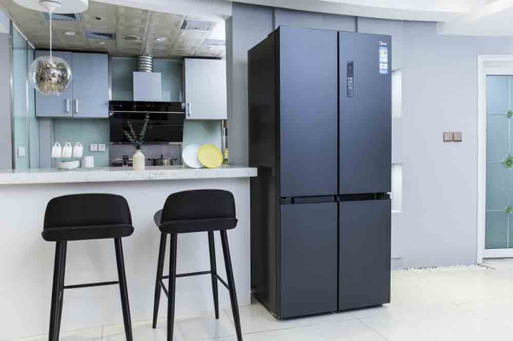 U8TY.COM在冰箱面板中的运用